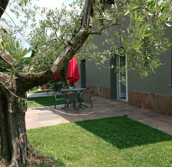 פנסיון Il Carpino Bianco