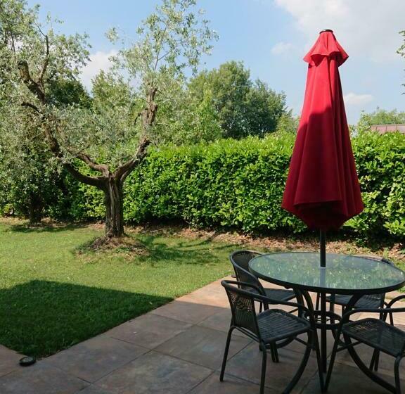 פנסיון Il Carpino Bianco