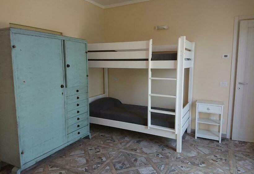 פנסיון Il Carpino Bianco