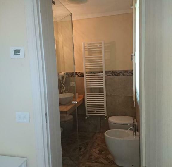 פנסיון Il Carpino Bianco