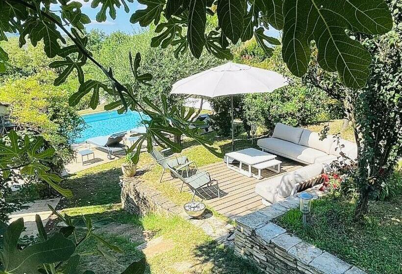 פנסיון L Angélus