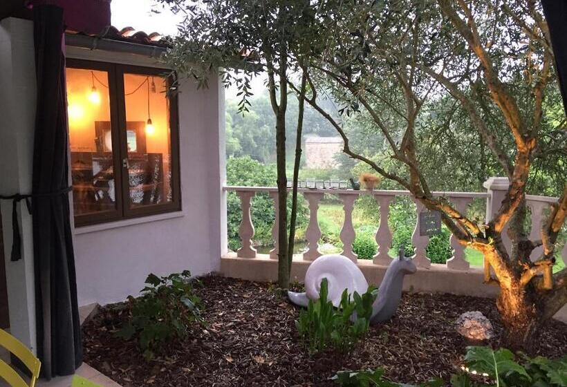 膳宿费 La Maison Des Vallées