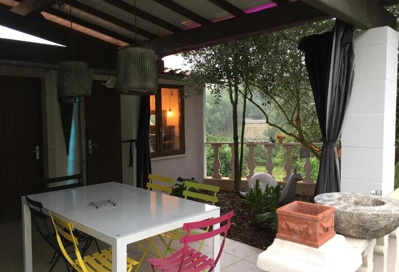 膳宿费 La Maison Des Vallées