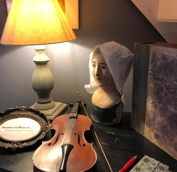 膳宿费 La Maison Des Vallées