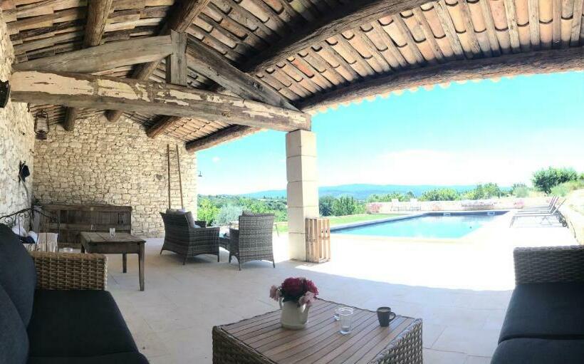 Пансион Le Mas Silvestre