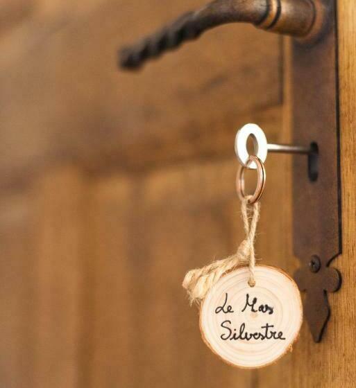 Пансион Le Mas Silvestre