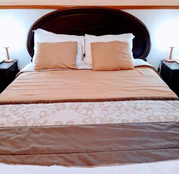 펜션 Porto Cruz House