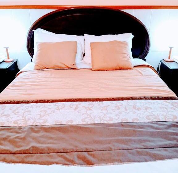 펜션 Porto Cruz House