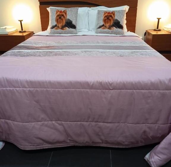 펜션 Porto Cruz House