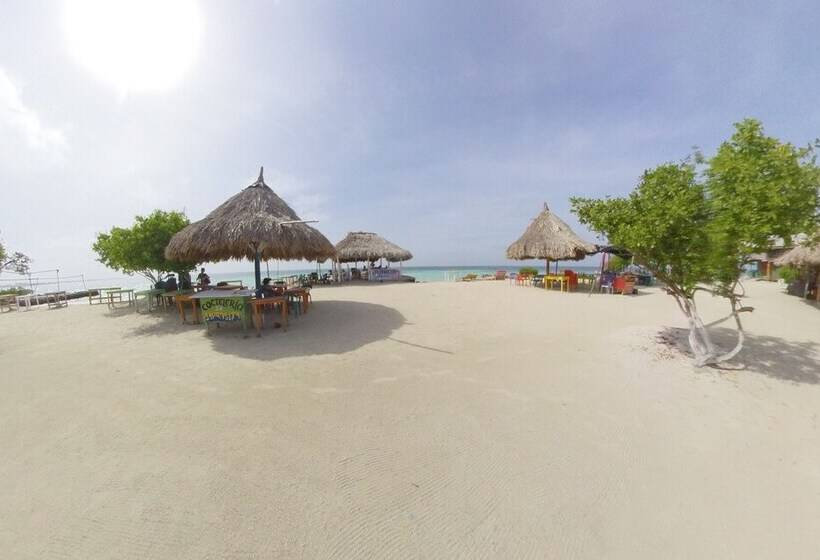 ペンション Puerto Caracol Isla Múcura