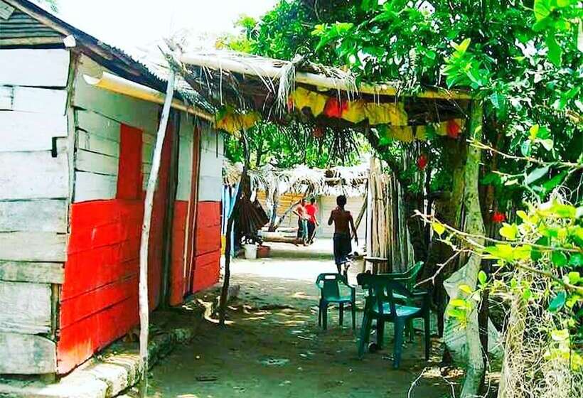 ペンション Puerto Caracol Isla Múcura