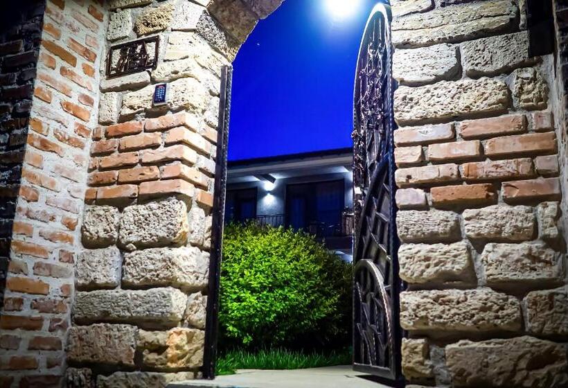 بنسيون Sea View Vama Veche   Adults Only