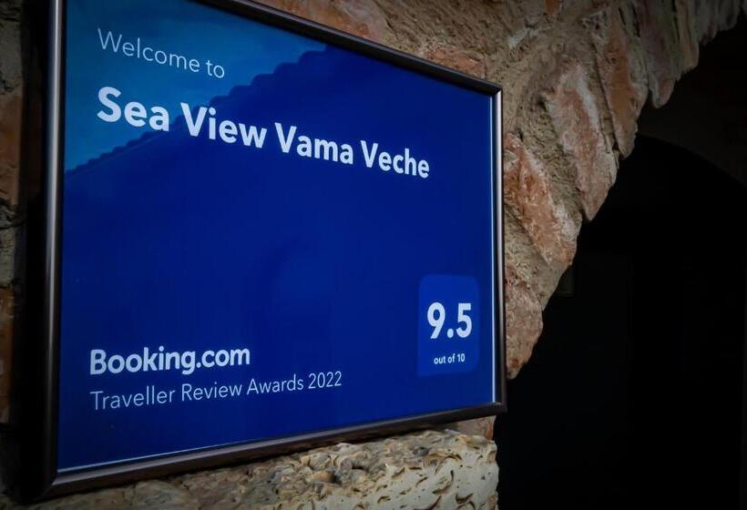 بنسيون Sea View Vama Veche   Adults Only