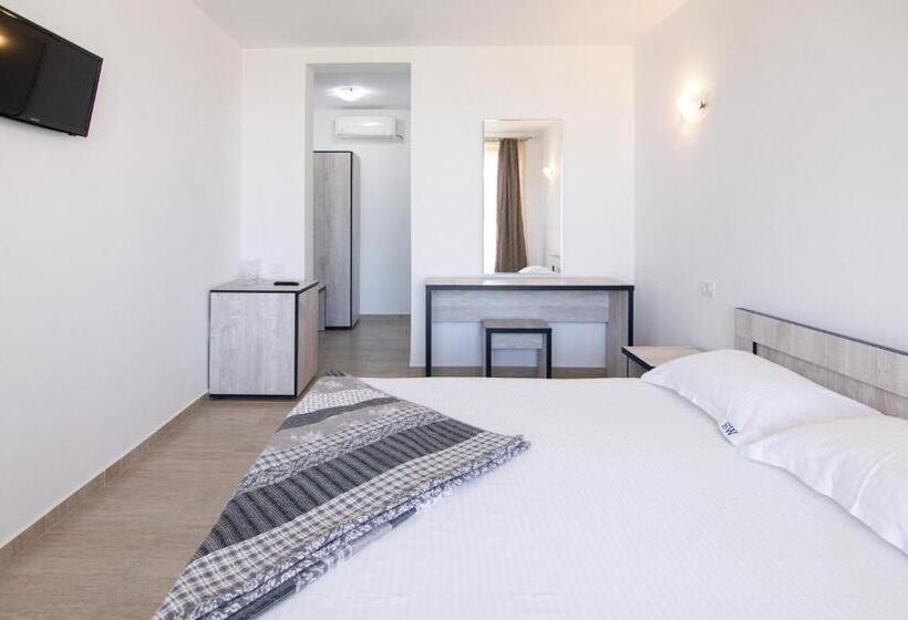 بنسيون Sea View Vama Veche   Adults Only