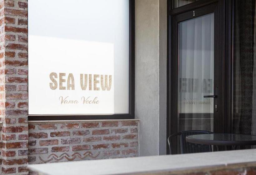 بنسيون Sea View Vama Veche   Adults Only