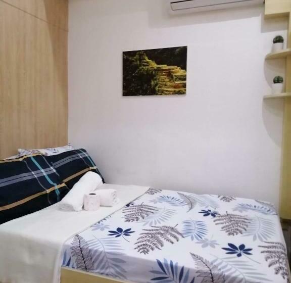 פנסיון Smdc Grace Residencies