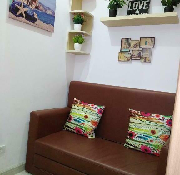 פנסיון Smdc Grace Residencies