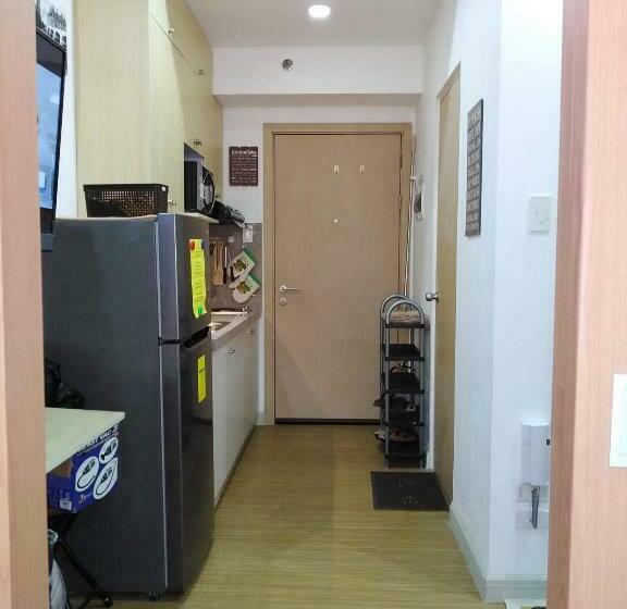 פנסיון Smdc Grace Residencies