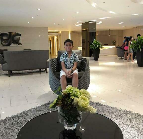 פנסיון Smdc Grace Residencies