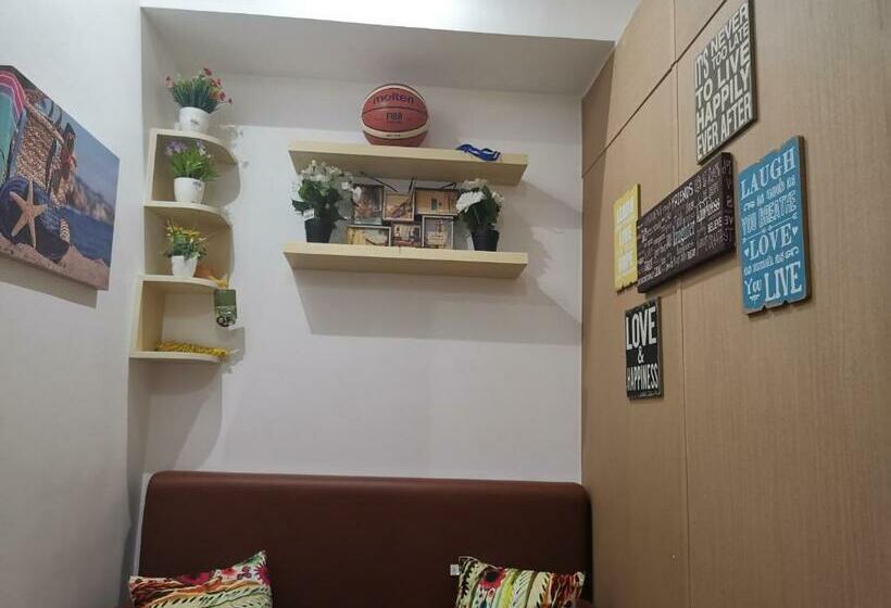 פנסיון Smdc Grace Residencies