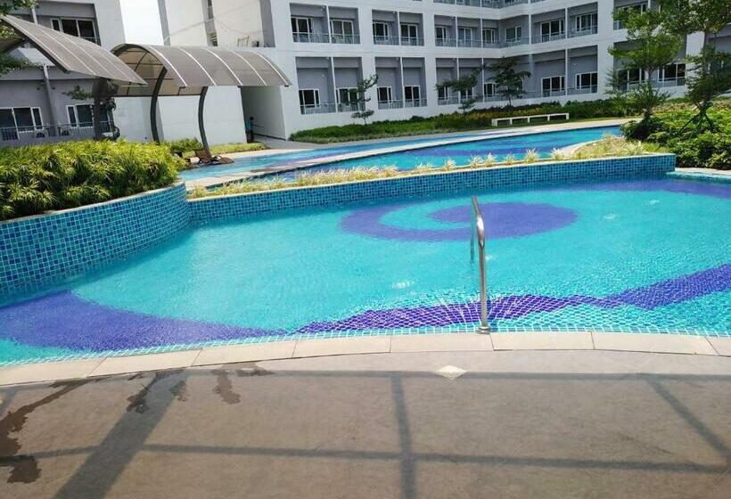 פנסיון Smdc Grace Residencies