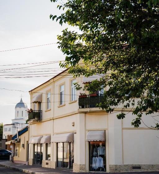 펜션 Vila Ranya Adults Only