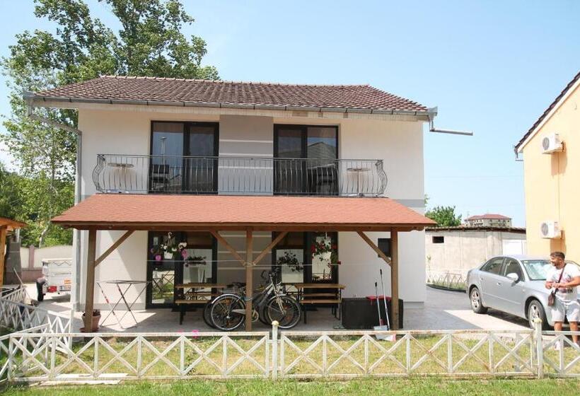 פנסיון Vila Maria Băile Felix