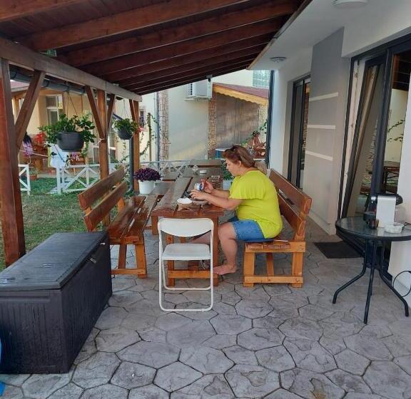 פנסיון Vila Maria Băile Felix