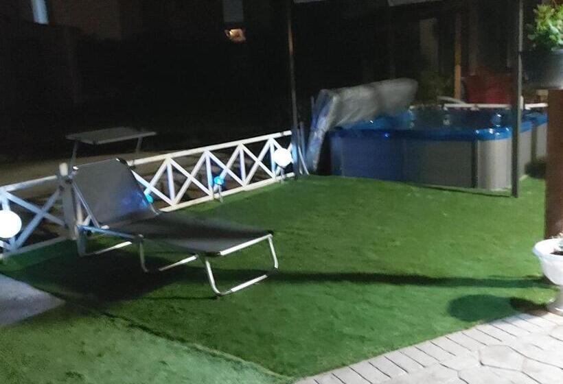 פנסיון Vila Maria Băile Felix