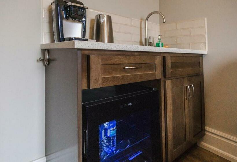 فندق صغير Evanndor