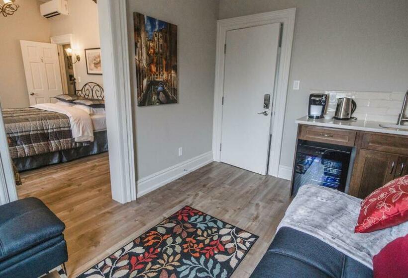 فندق صغير Evanndor