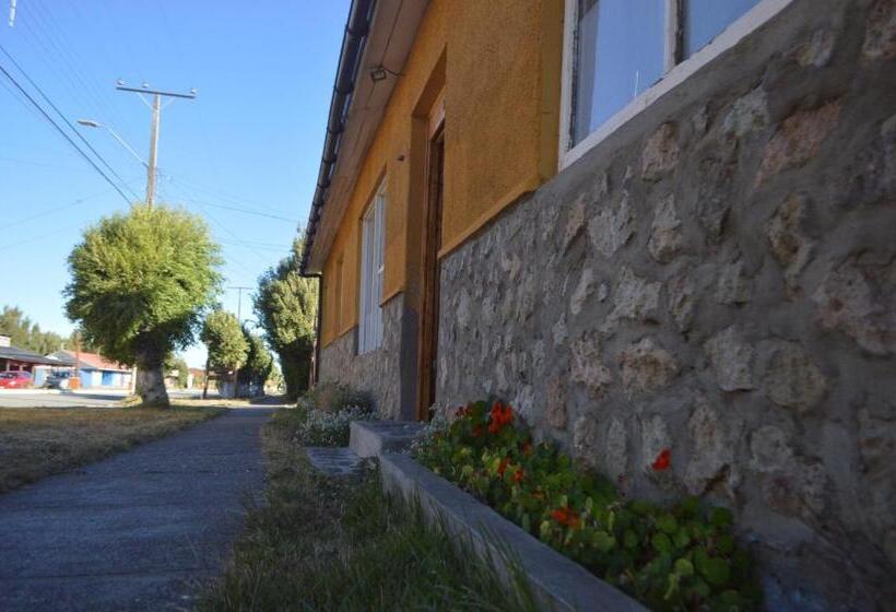 호스텔 Hostal Y Cabañas Vientos Del Sur