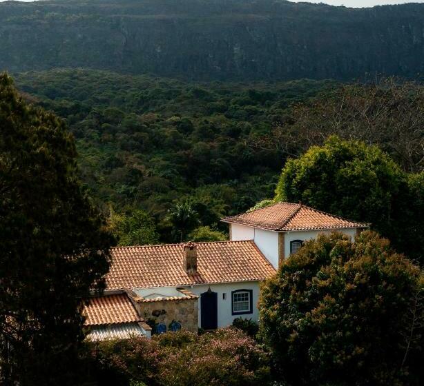 فندق صغير Segredo Da Serra Guest House