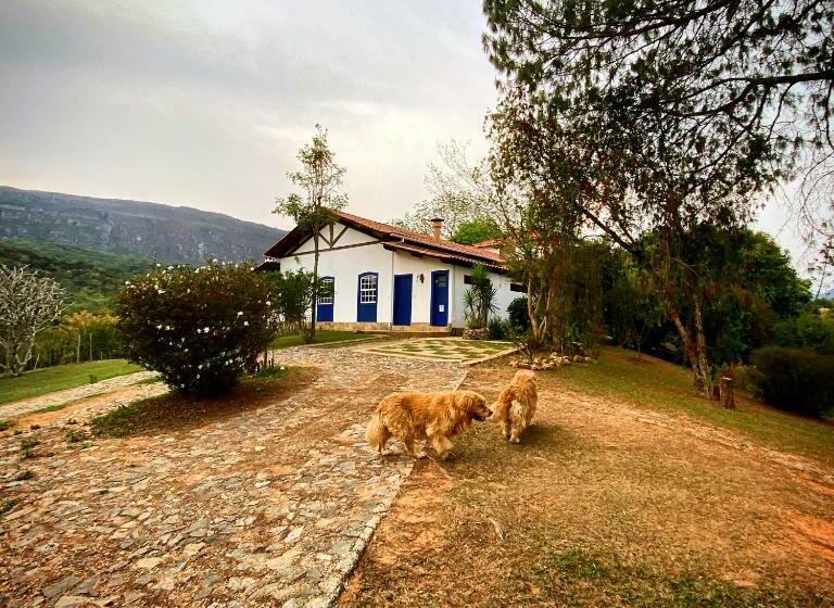 فندق صغير Segredo Da Serra Guest House