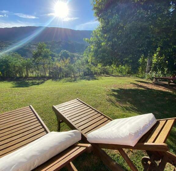 فندق صغير Segredo Da Serra Guest House