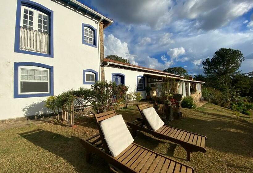 فندق صغير Segredo Da Serra Guest House