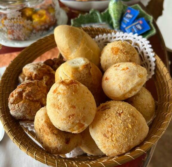 فندق صغير Segredo Da Serra Guest House