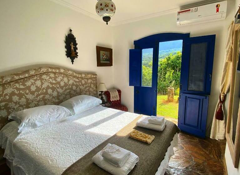 فندق صغير Segredo Da Serra Guest House