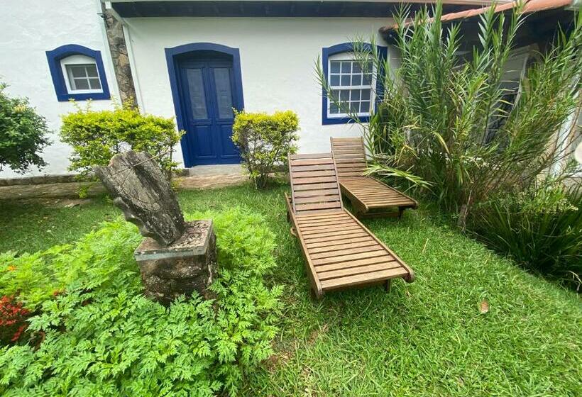 هاستل Segredo Da Serra Guest House