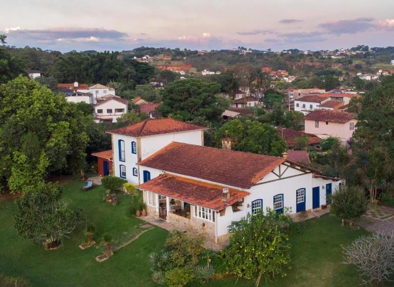 فندق صغير Segredo Da Serra Guest House