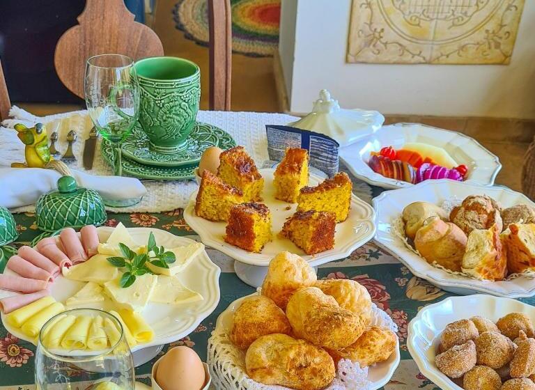 فندق صغير Segredo Da Serra Guest House