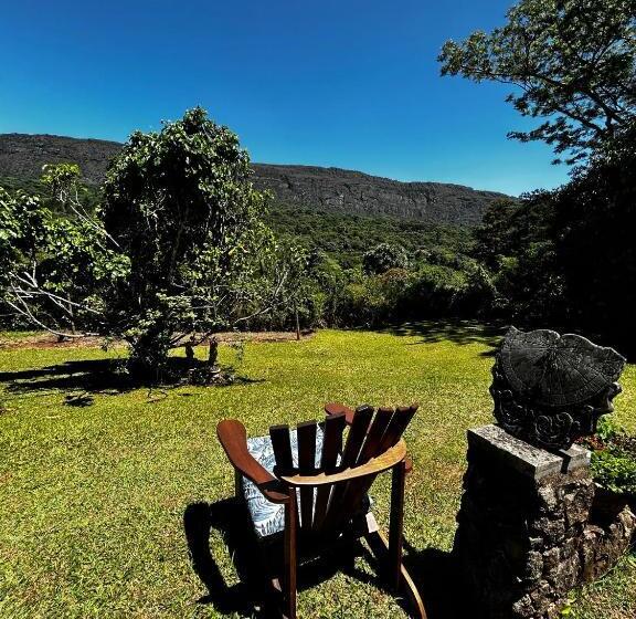 فندق صغير Segredo Da Serra Guest House