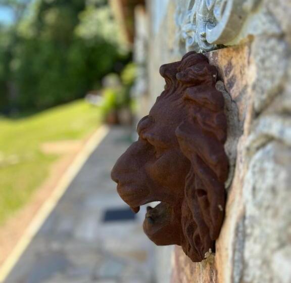 فندق صغير Segredo Da Serra Guest House