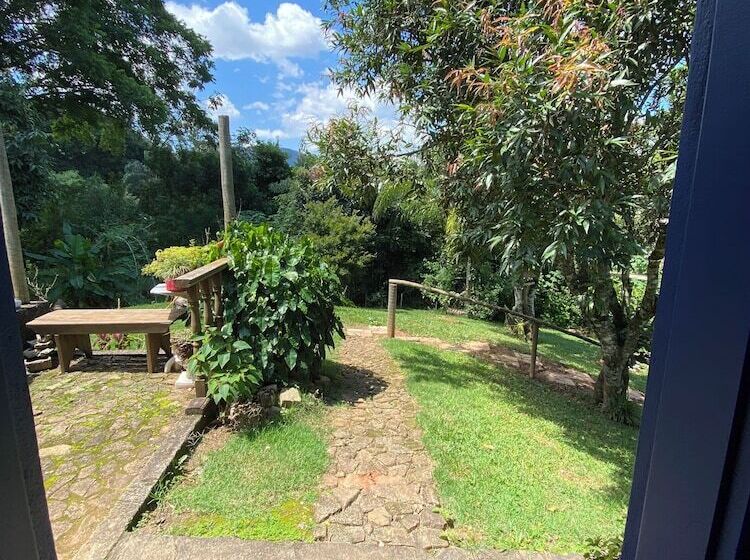 فندق صغير Segredo Da Serra Guest House