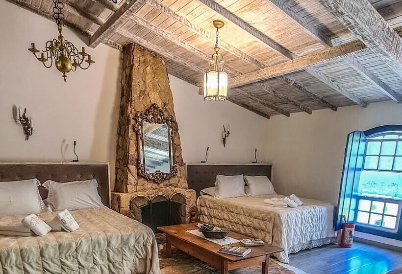 فندق صغير Segredo Da Serra Guest House