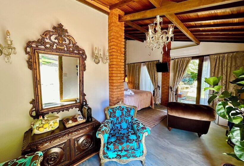 فندق صغير Segredo Da Serra Guest House