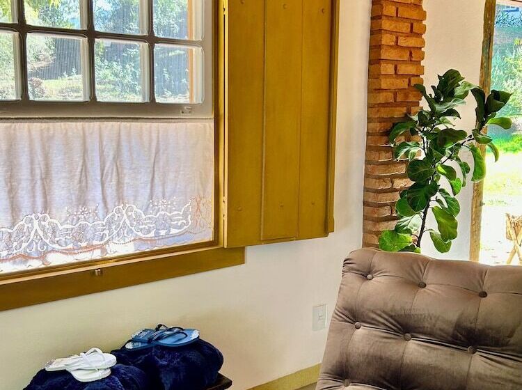 فندق صغير Segredo Da Serra Guest House