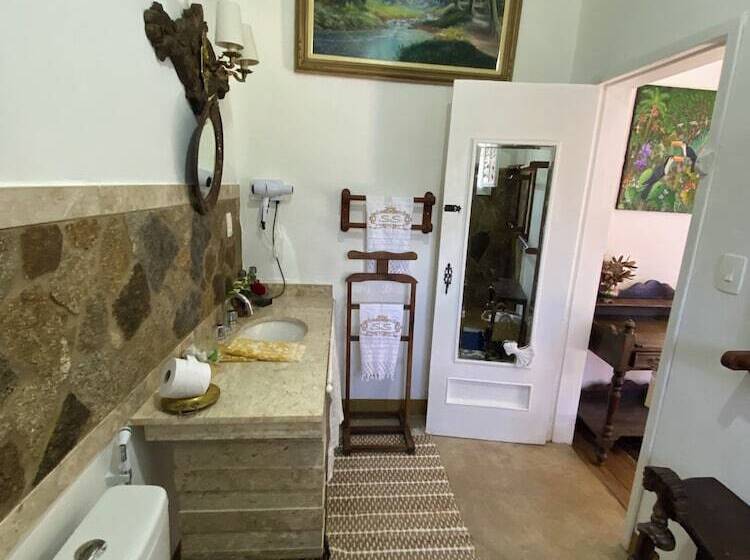 فندق صغير Segredo Da Serra Guest House