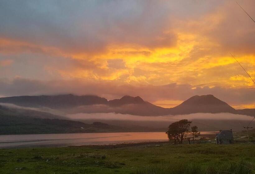 فندق صغير Torrin Bunkhouse