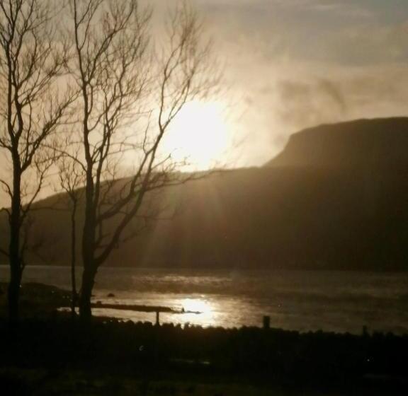 فندق صغير Torrin Bunkhouse